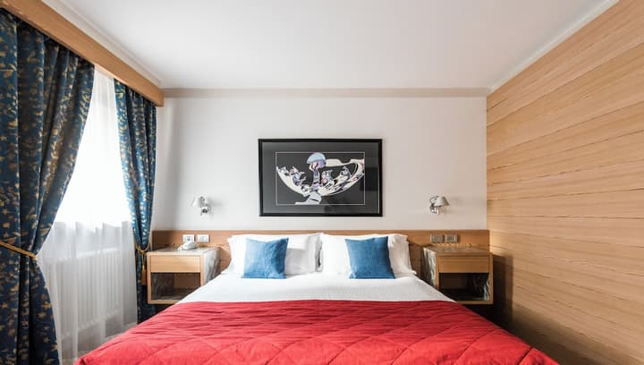 Hotel Antares
