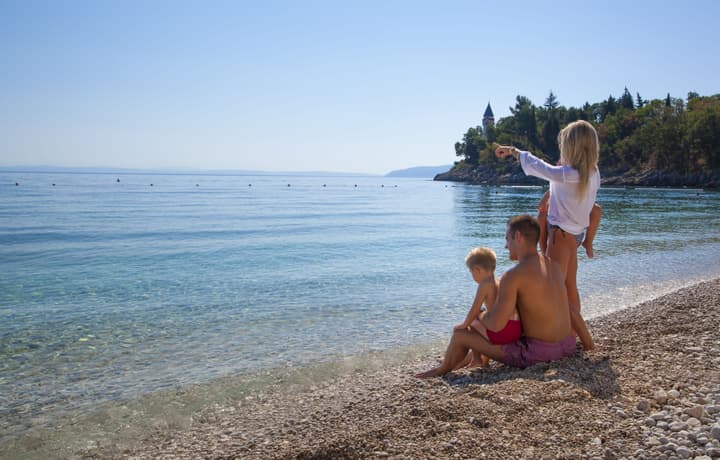 Holiday Resort Medveja - Liburnia