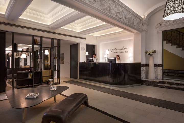 Esplendor by Wyndham Montevideo Cervantes