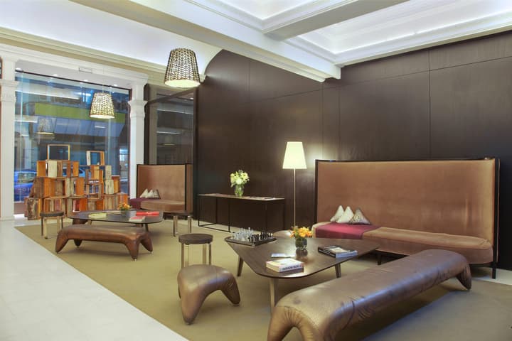 Esplendor by Wyndham Montevideo Cervantes