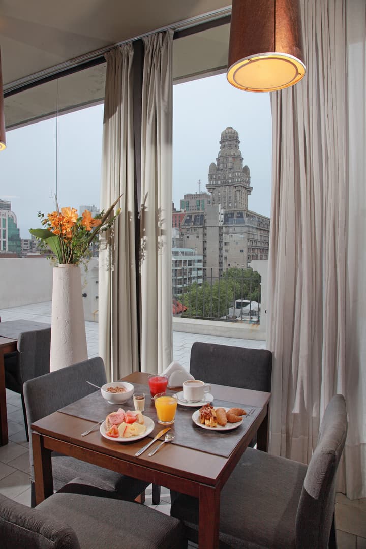 Esplendor by Wyndham Montevideo Cervantes