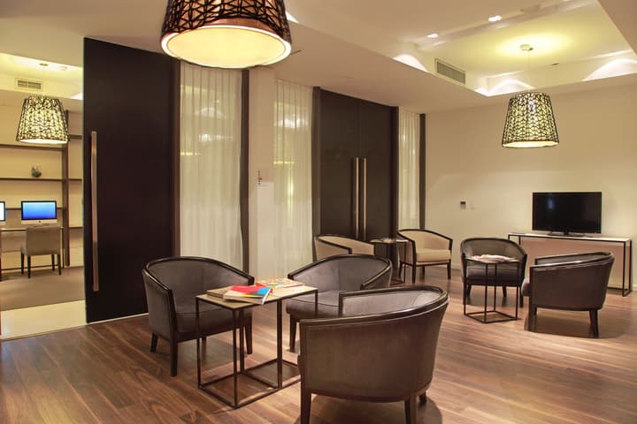 Esplendor by Wyndham Montevideo Cervantes
