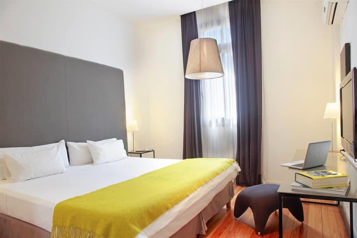 Esplendor by Wyndham Montevideo Cervantes