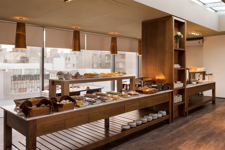 Esplendor by Wyndham Montevideo Cervantes