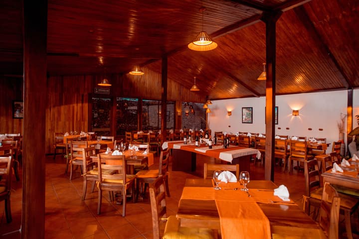 Monteverde Country Lodge