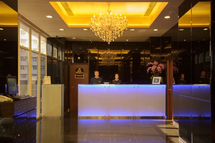 Best Western Hotel Causeway Bay