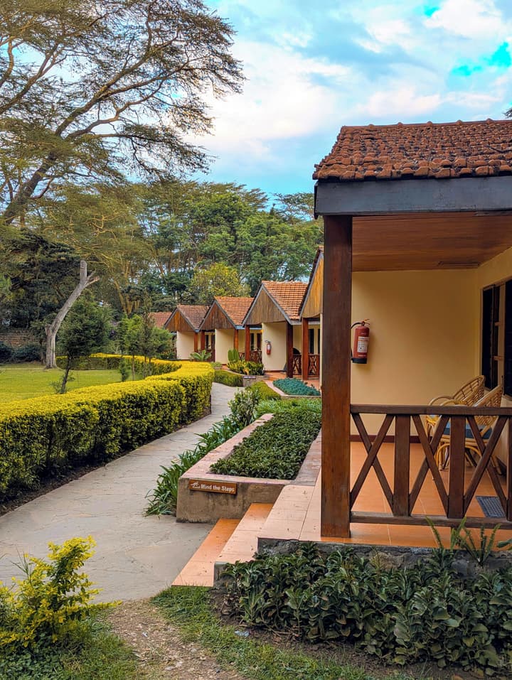 Muthu Lake Naivasha Country Club, Naivasha