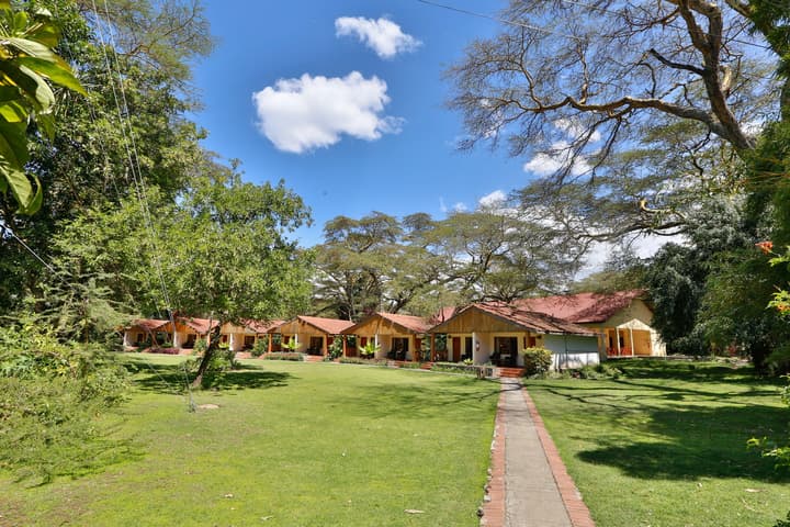 Muthu Lake Naivasha Country Club, Naivasha