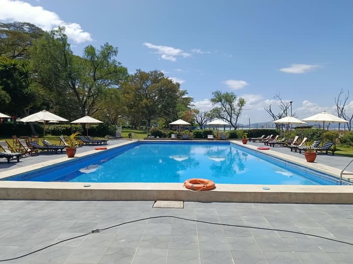 Muthu Lake Naivasha Country Club, Naivasha