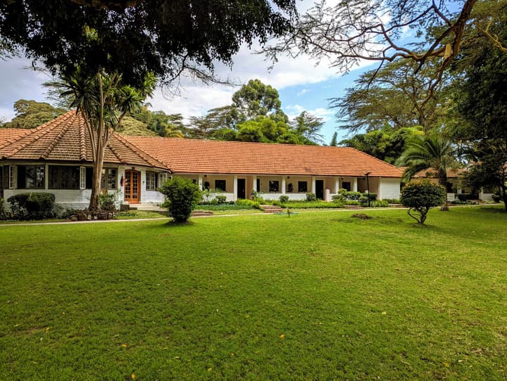 Muthu Lake Naivasha Country Club, Naivasha