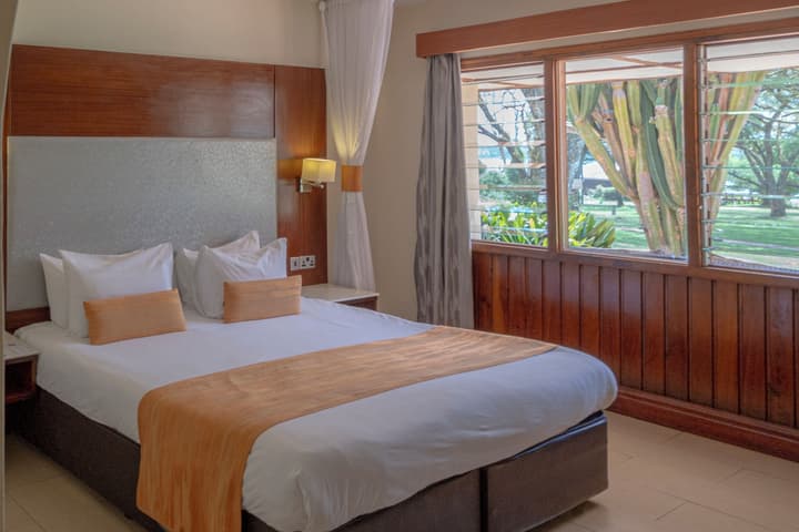 Muthu Lake Naivasha Country Club, Naivasha