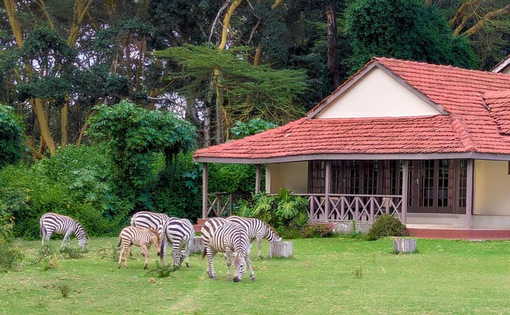 Muthu Lake Naivasha Country Club, Naivasha