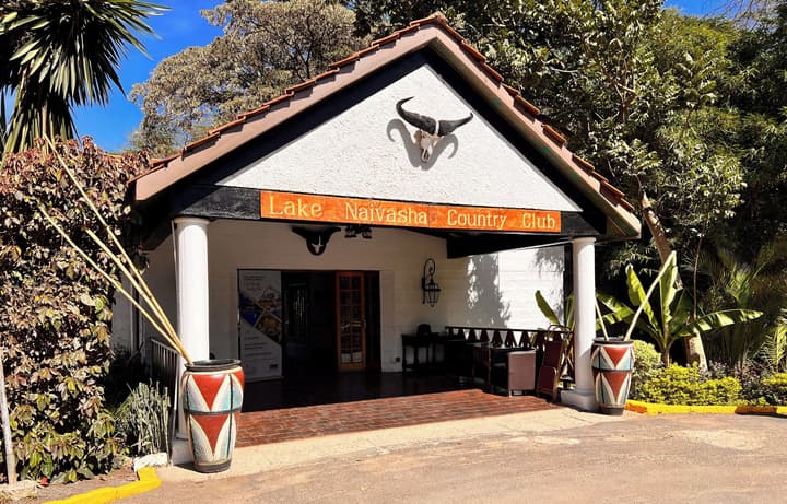 Muthu Lake Naivasha Country Club, Naivasha