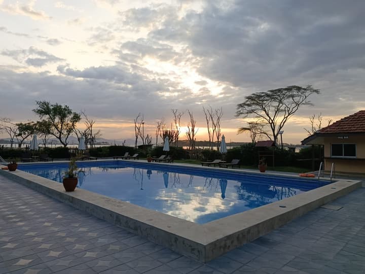 Muthu Lake Naivasha Country Club, Naivasha