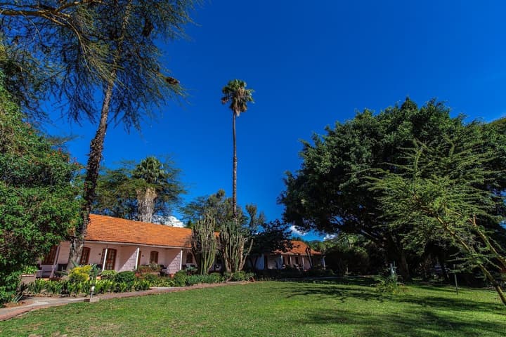 Muthu Lake Naivasha Country Club, Naivasha