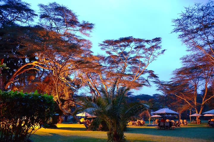 Muthu Lake Naivasha Country Club, Naivasha