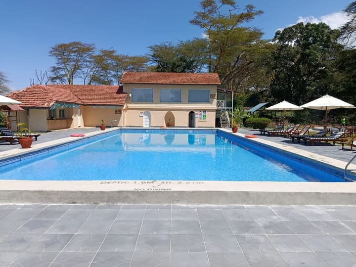 Muthu Lake Naivasha Country Club, Naivasha