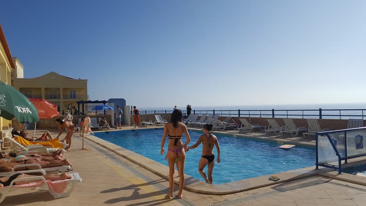 Hotel Praia Azul