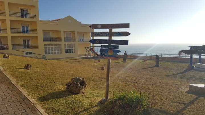 Hotel Praia Azul