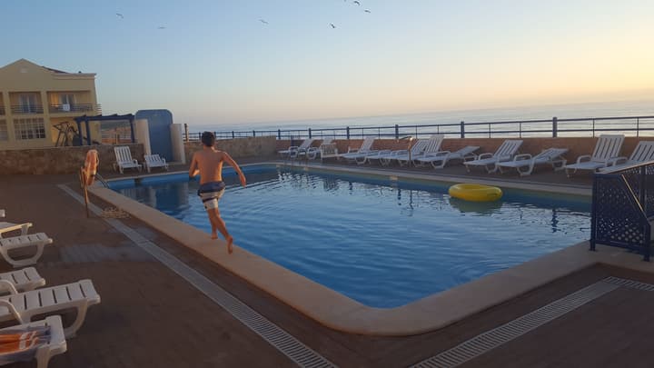 Hotel Praia Azul