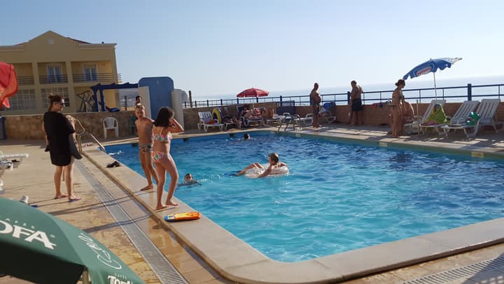 Hotel Praia Azul