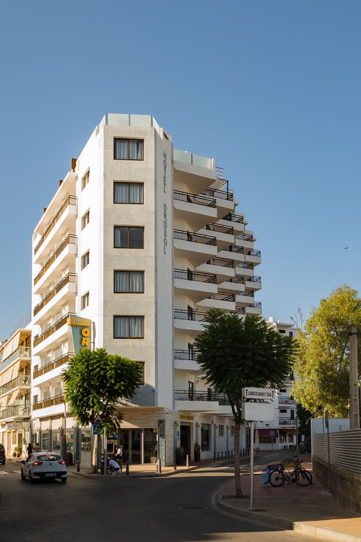 Orosol Hotel by Typic Hotels
