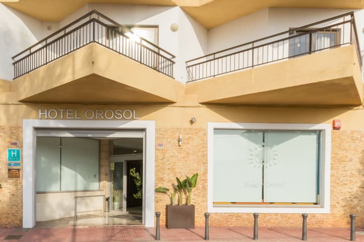 Orosol Hotel by Typic Hotels