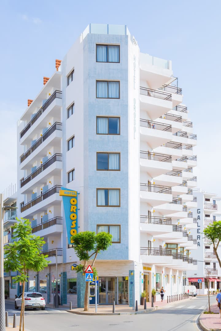 Orosol Hotel by Typic Hotels