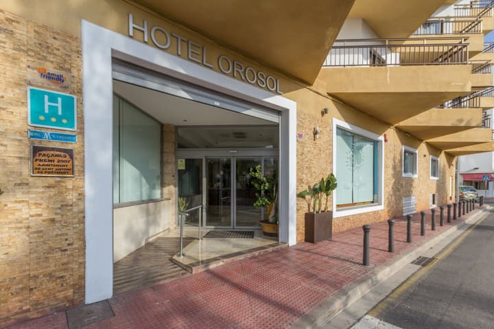 Orosol Hotel by Typic Hotels