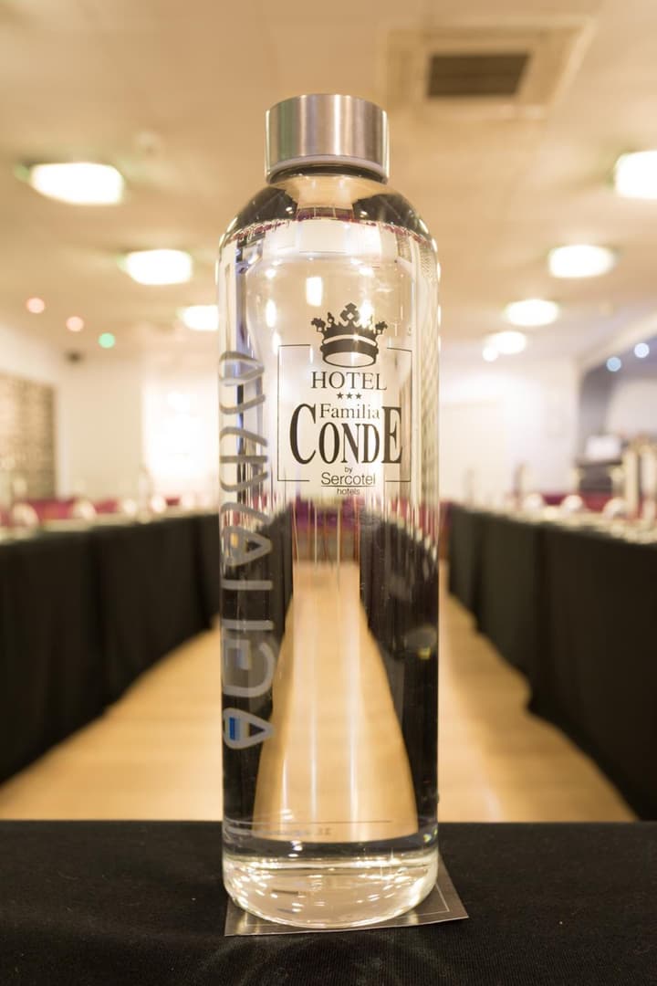 Hotel Familia Conde