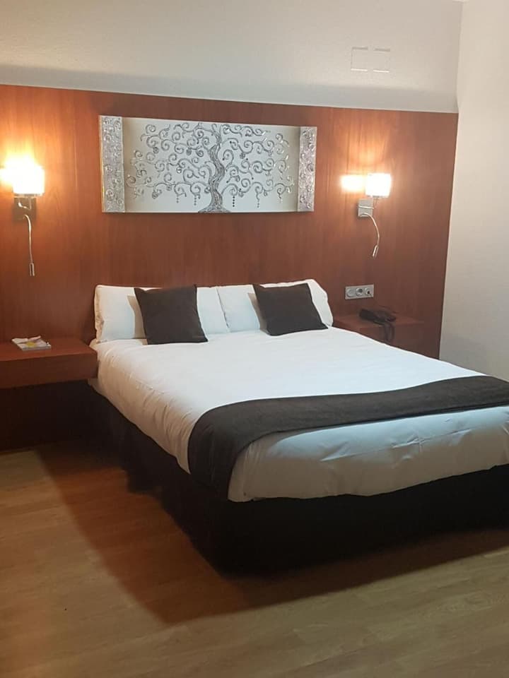Hotel Familia Conde