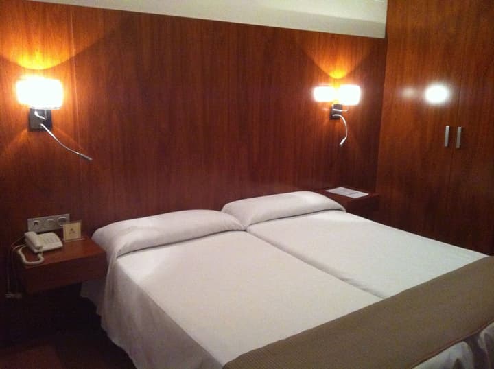 Hotel Familia Conde