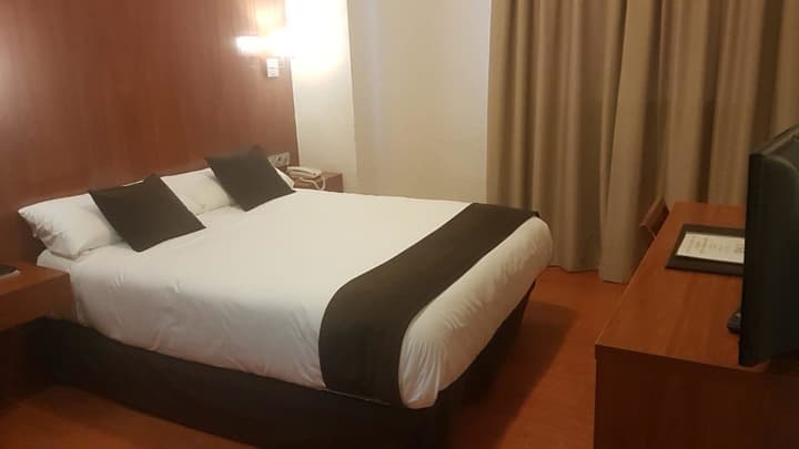 Hotel Familia Conde