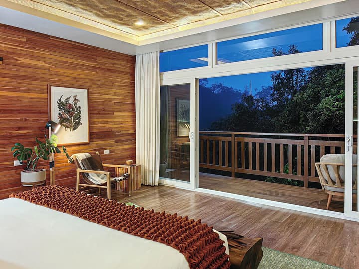 Monteverde Lodge by Böëna