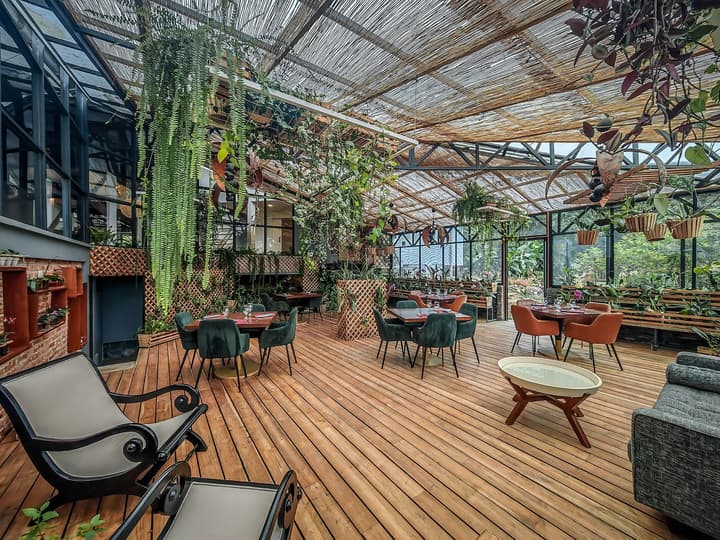 Monteverde Lodge by Böëna