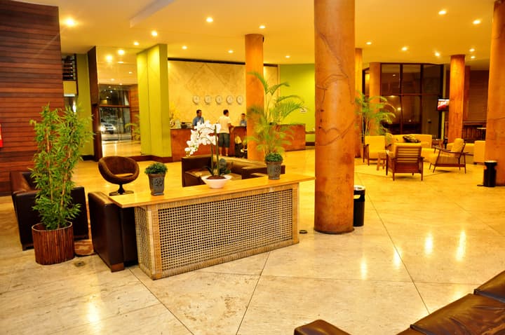 Natal Praia Hotel