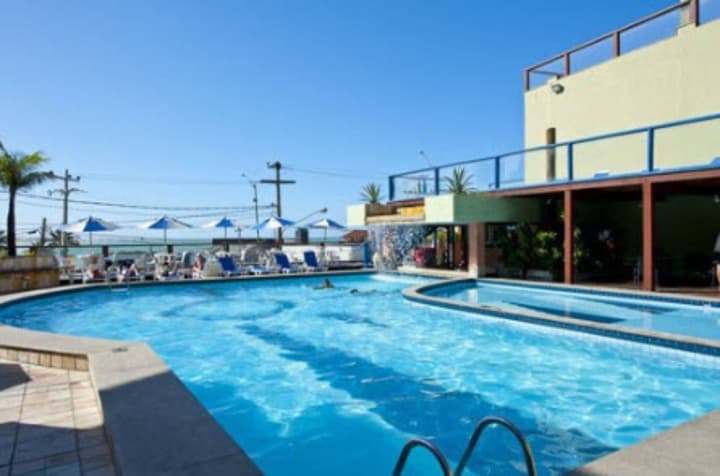 Natal Praia Hotel