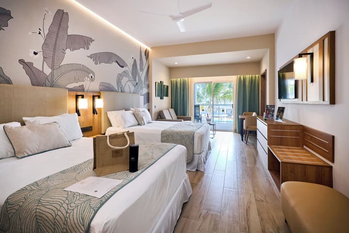Hotel Riu Palace Bavaro - All Inclusive