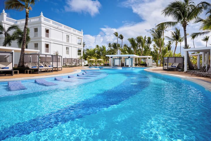 Hotel Riu Palace Bavaro - All Inclusive