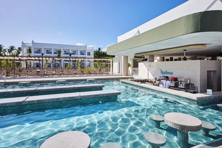 Hotel Riu Palace Bavaro - All Inclusive