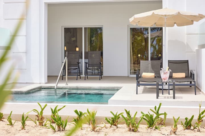 Hotel Riu Palace Bavaro - All Inclusive