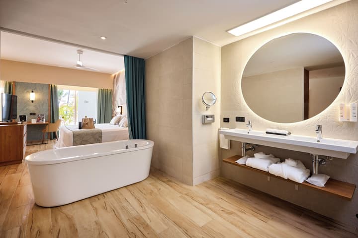 Hotel Riu Palace Bavaro - All Inclusive