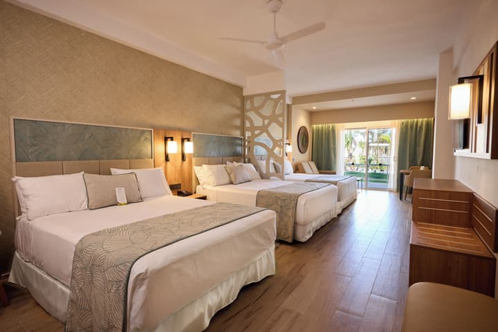 Hotel Riu Palace Bavaro - All Inclusive