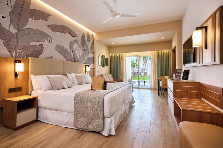 Hotel Riu Palace Bavaro - All Inclusive