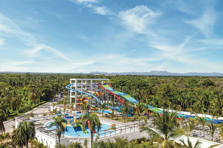 Hotel Riu Palace Bavaro - All Inclusive