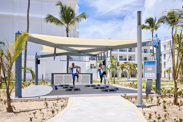 Hotel Riu Palace Bavaro - All Inclusive