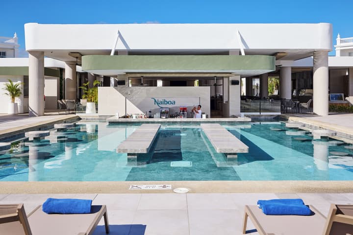 Hotel Riu Palace Bavaro - All Inclusive