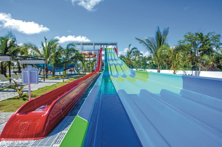 Hotel Riu Palace Bavaro - All Inclusive