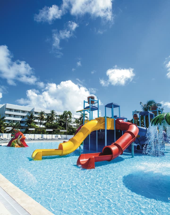 Hotel Riu Palace Bavaro - All Inclusive