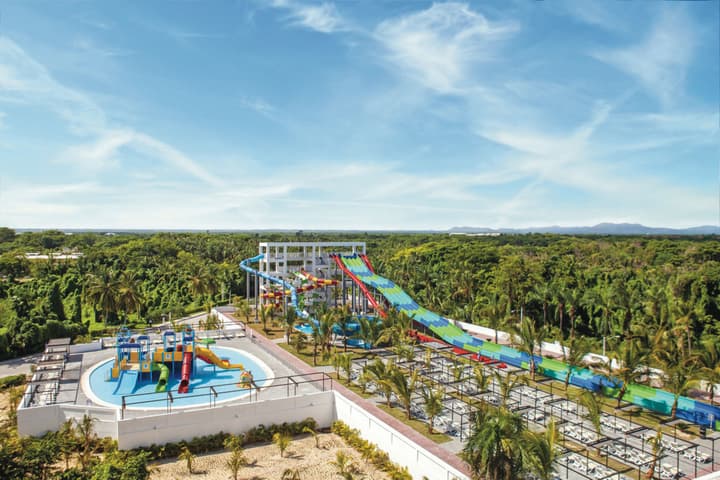Hotel Riu Palace Bavaro - All Inclusive